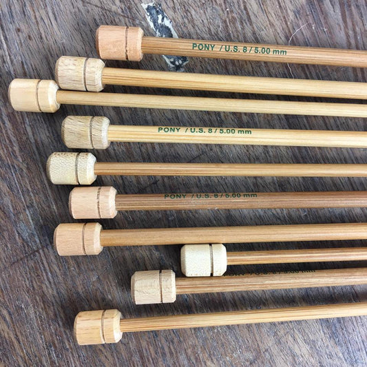 Knitting Needles
