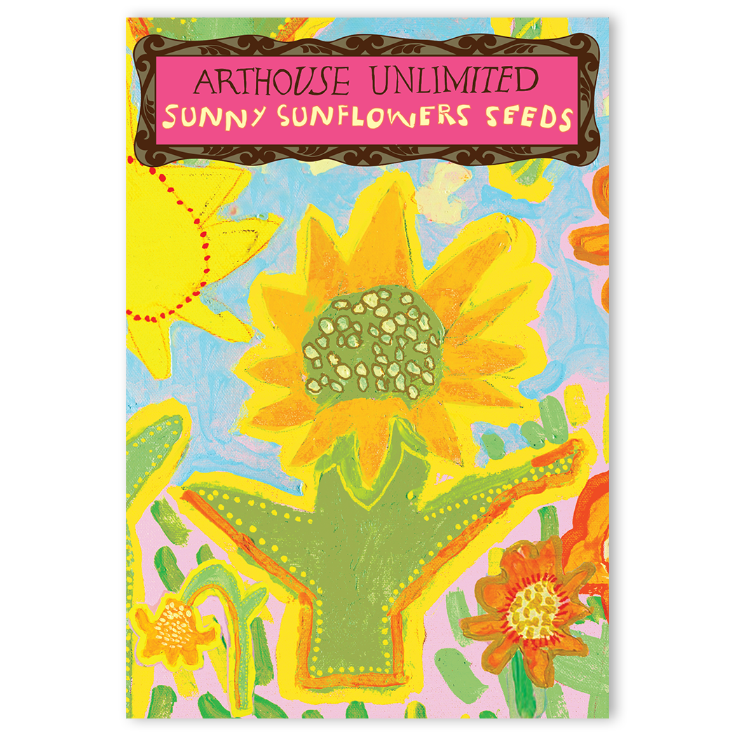 Sunny Sunflower Seeds