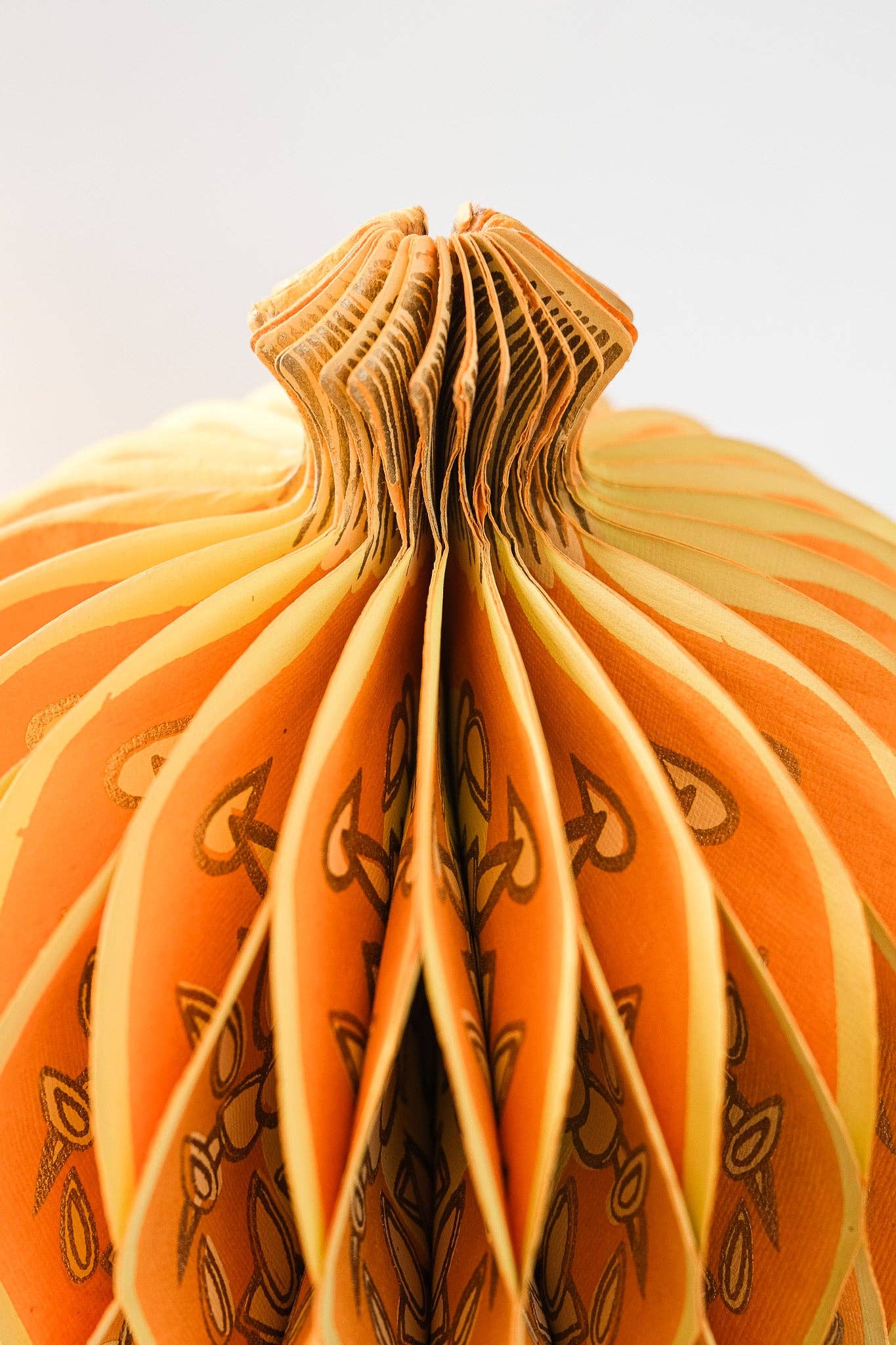 Pumpkin Honeycomb