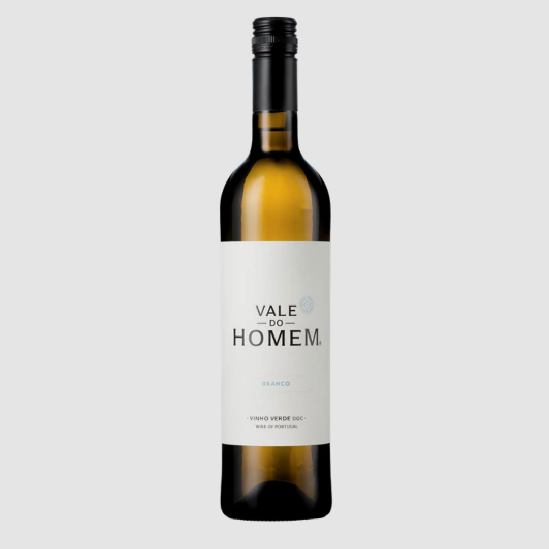 Vale do Homem Branco, Vinho Verde DOC, Quintas do Homem, Vinho Verde, Portugal