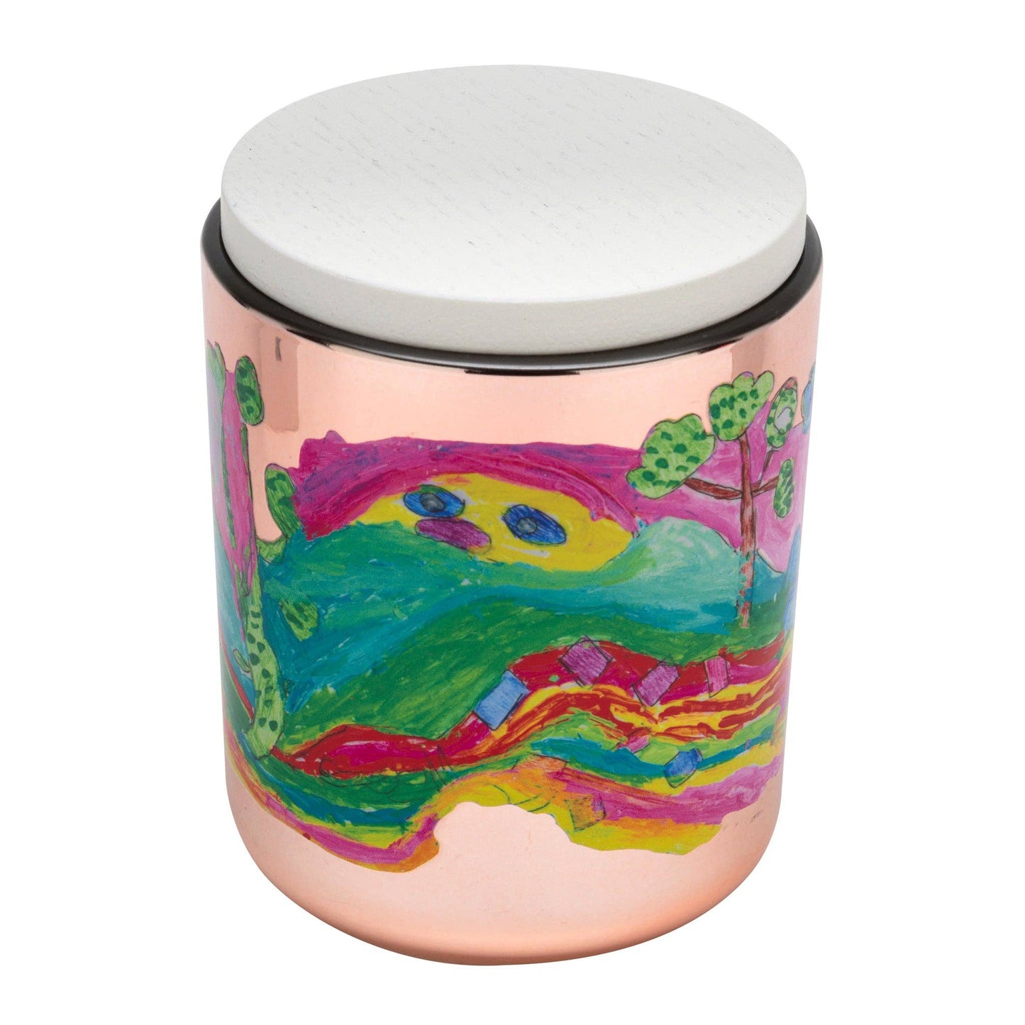 Peace, Plant Wax Candle