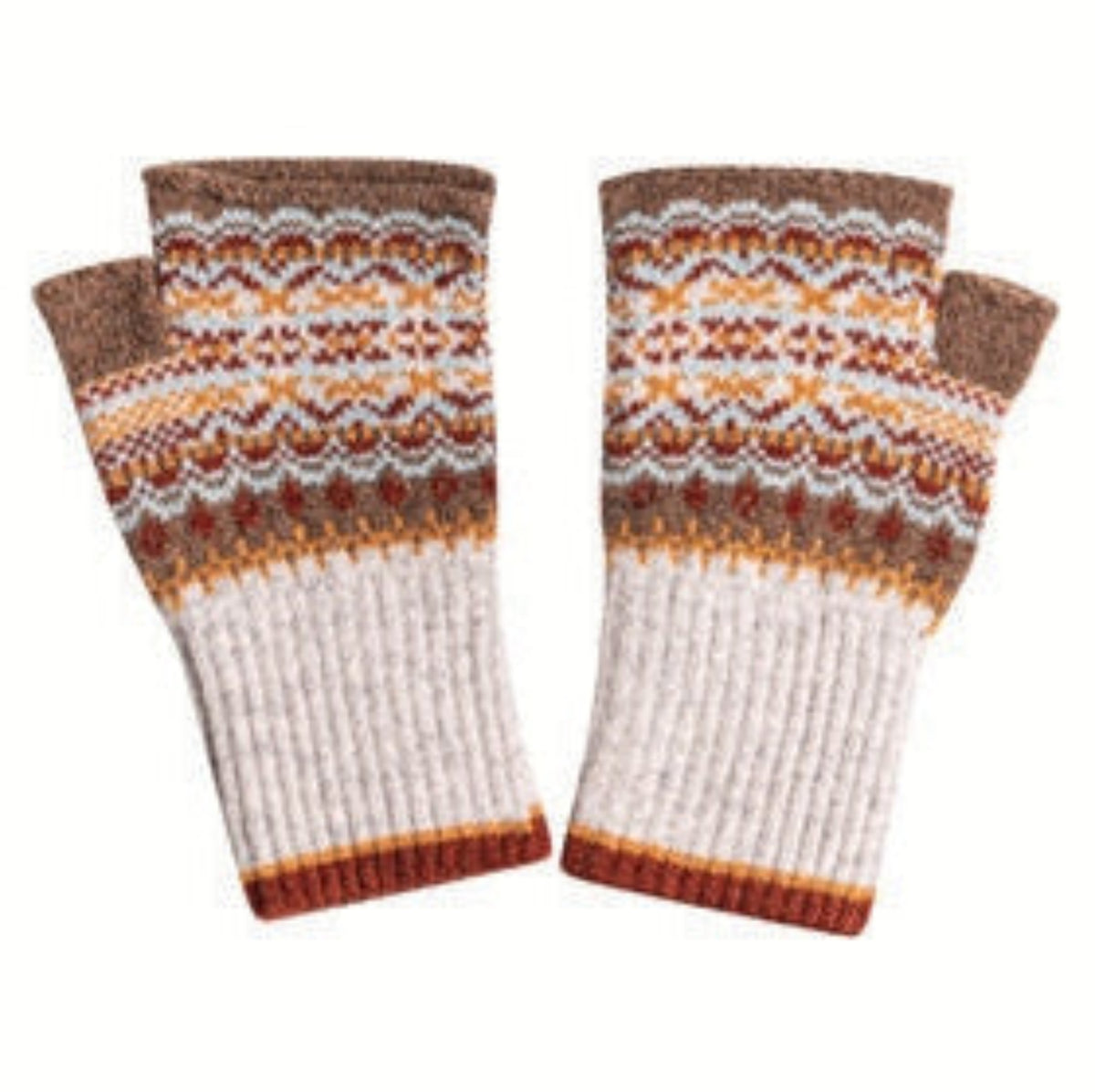 Alloa Open Mitt - Hazel-Grace