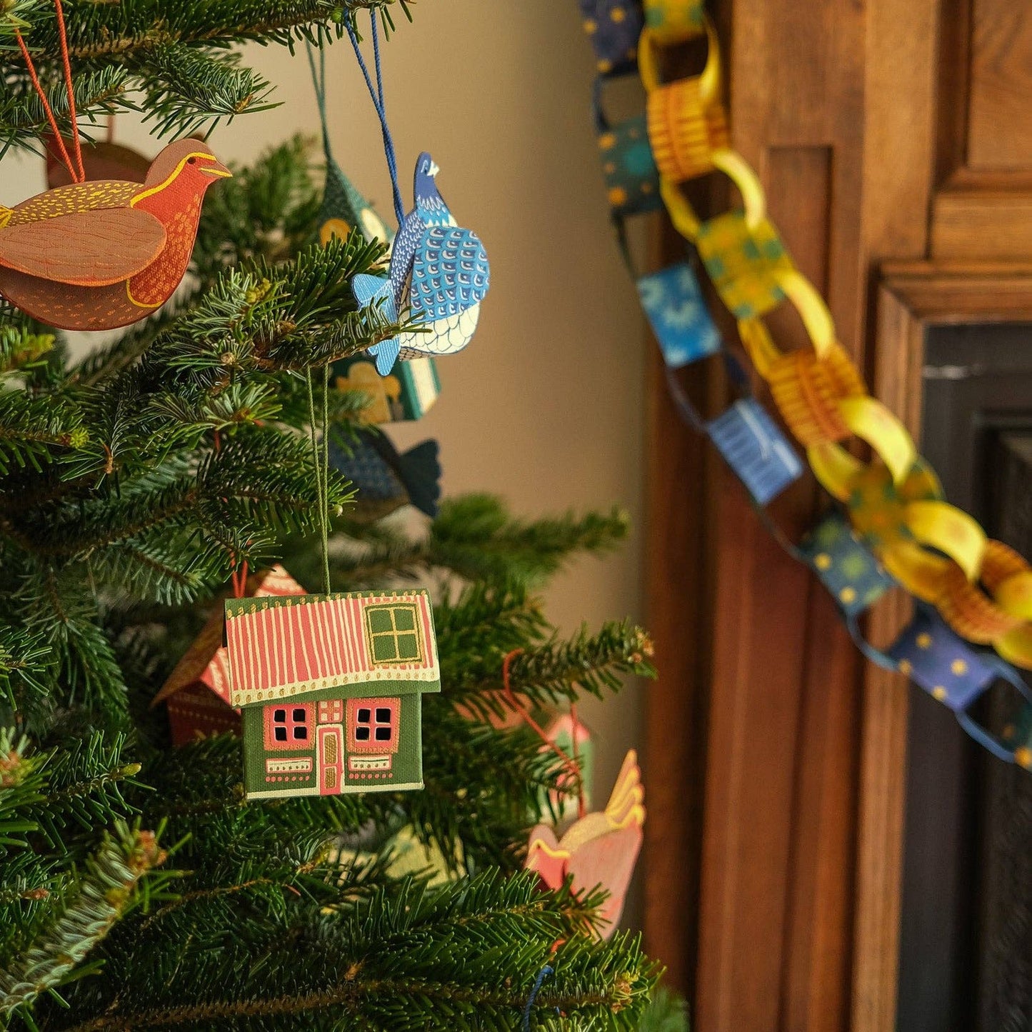 Wee Bothy Decoration