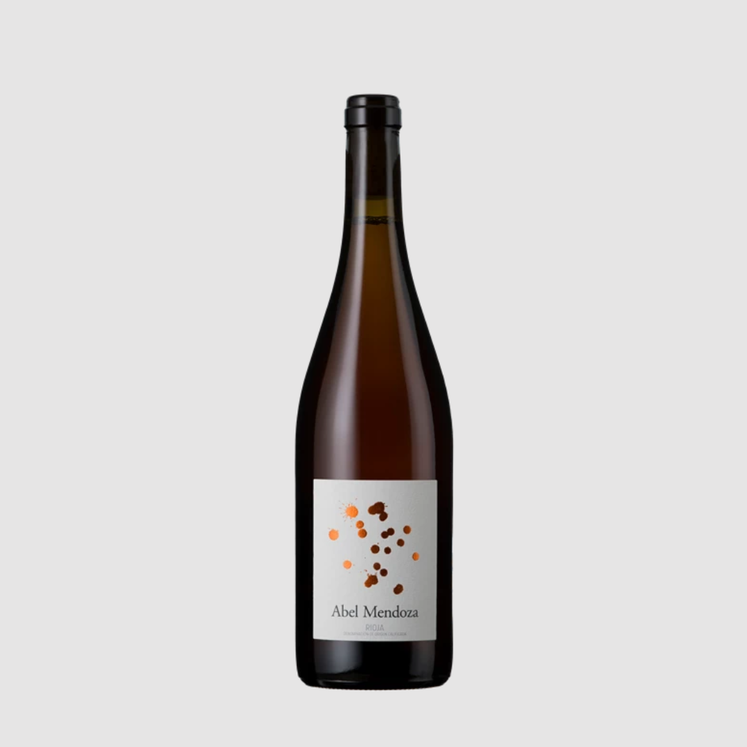 Blanco Fermentado con Pieles, Abel Mendoza, Rioja, Spain