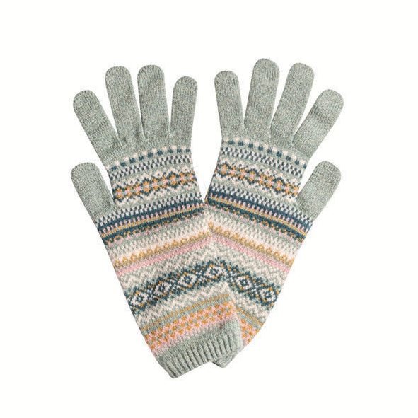 Alpine Gloves - Sage