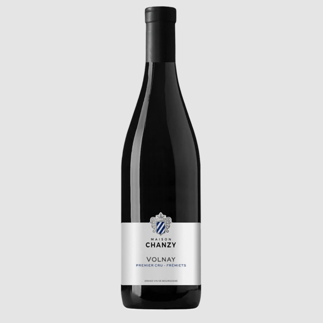 Volnay 1er Cru, Les Frémiets, Chanzy, Burgundy, France