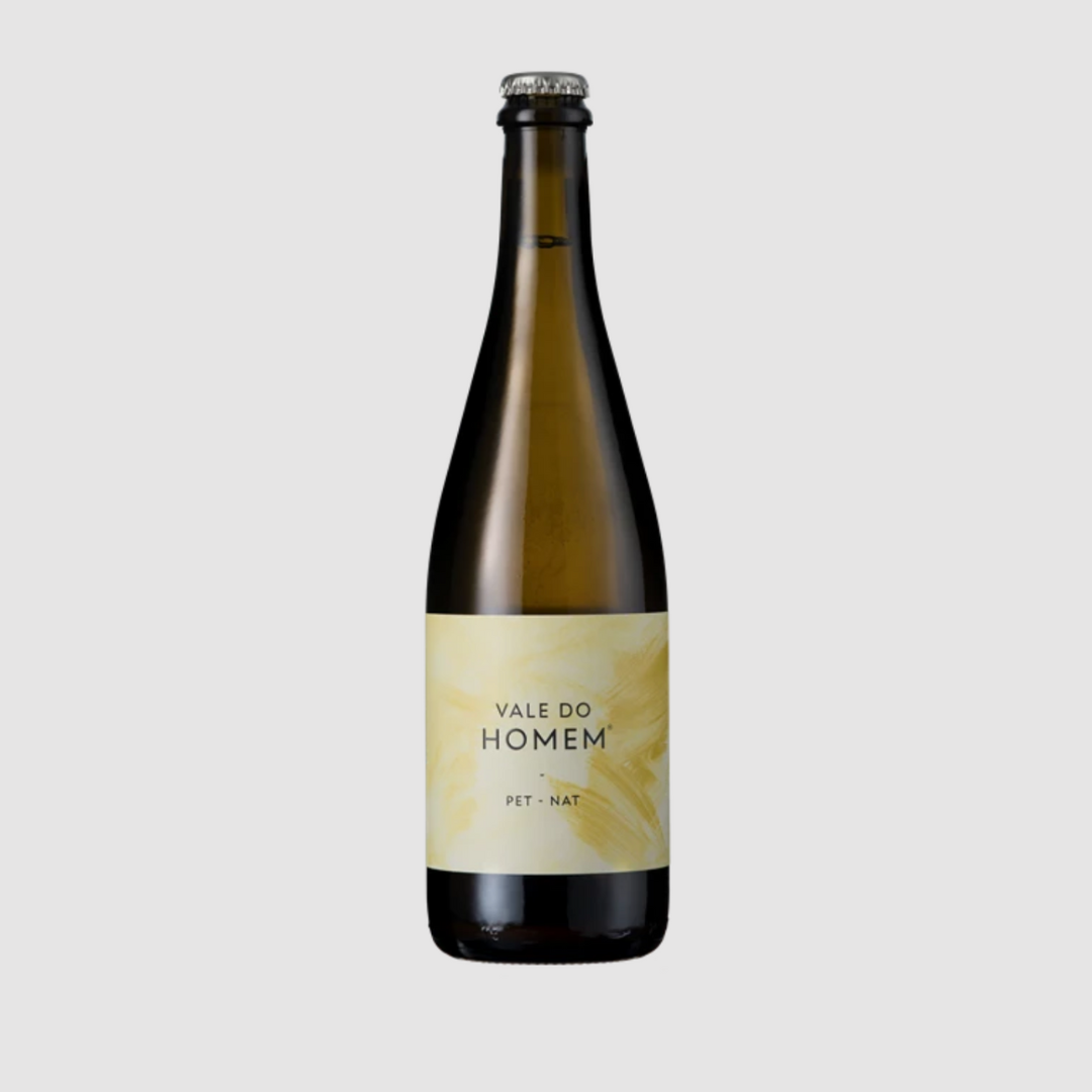 Vale de Homem Loureiro, Pét-Nat, Vinho de Mesa, Quintas do Homem, Vinho Verde, Portugal