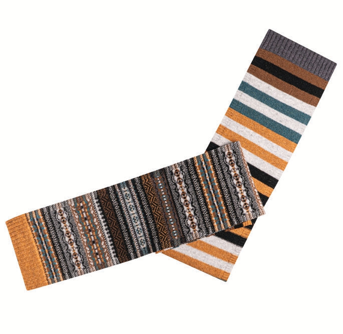 Stobo Graffiti Scarf - Birlie
