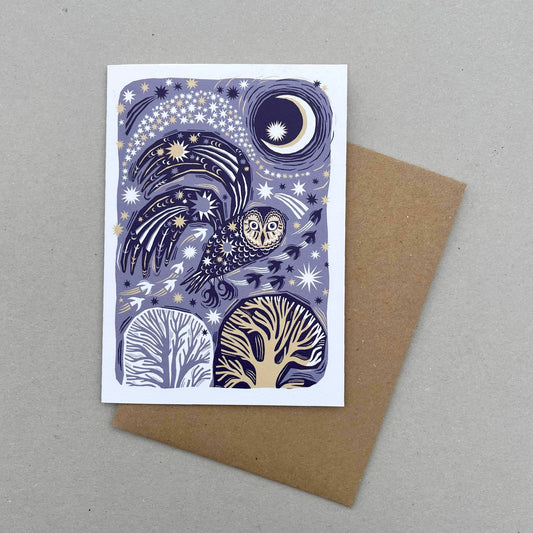 Midnight Owl