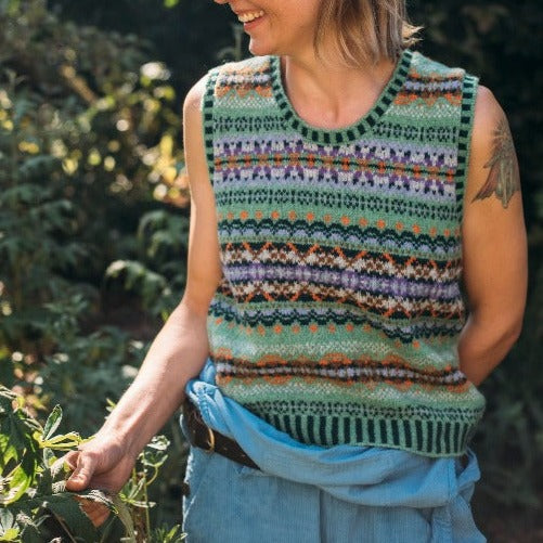 Westray Vest - Meadow