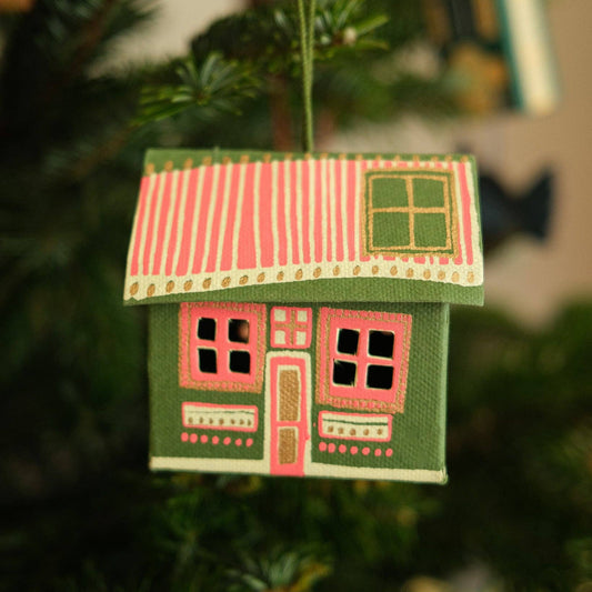 Wee Bothy Decoration