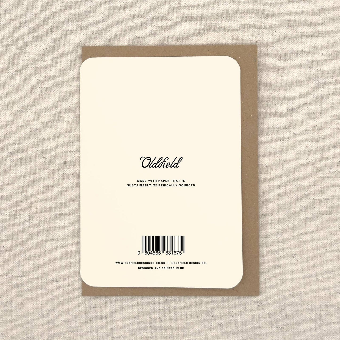 Swatch Wild Swimmers Greetings Card