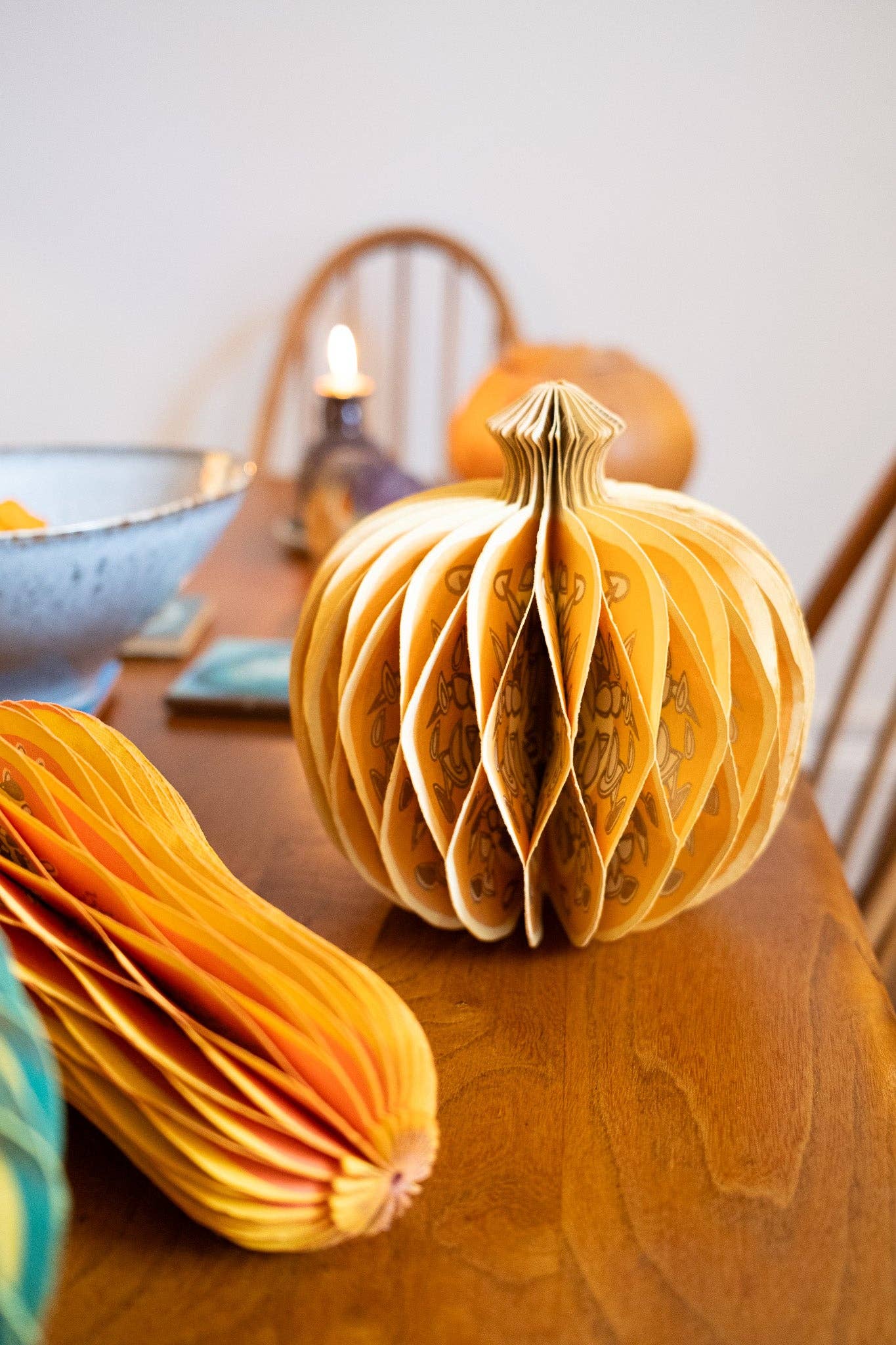 Pumpkin Honeycomb