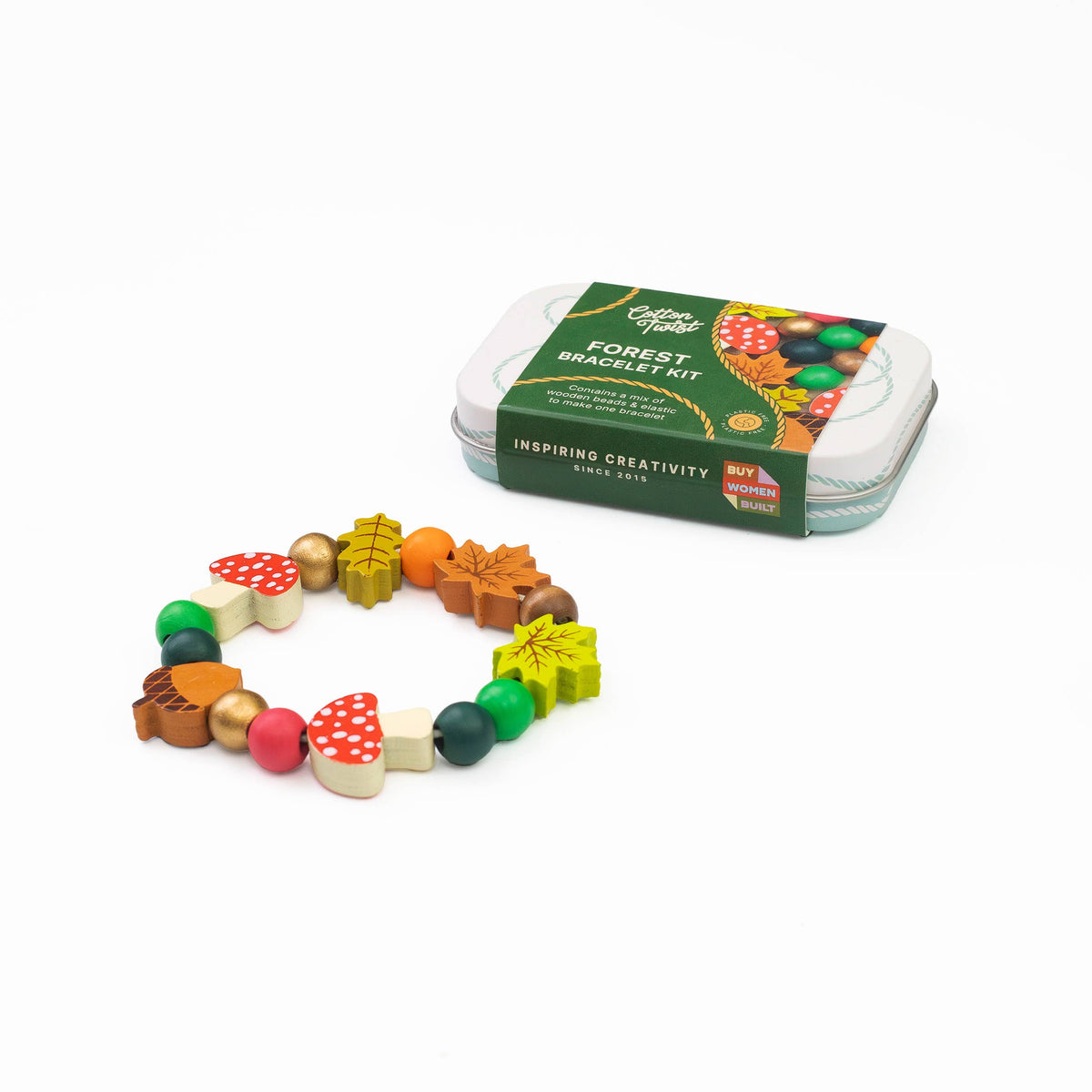 Forest Bracelet Kit