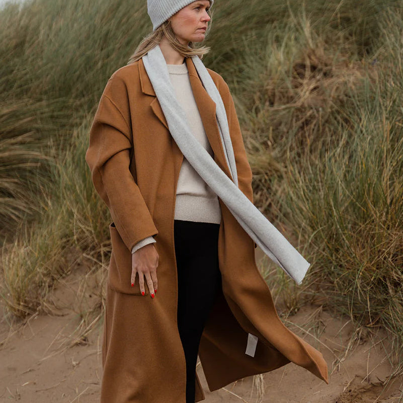 Cashmere Shawl - Nuage