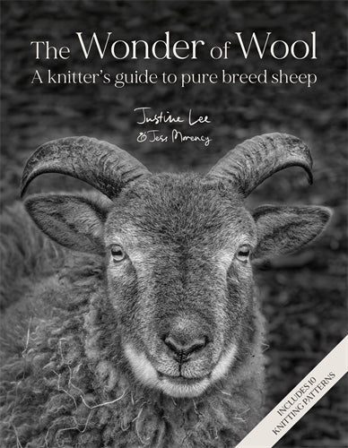 The Wonder of Wool - A Knitters Guide to Pure Breed Sheep