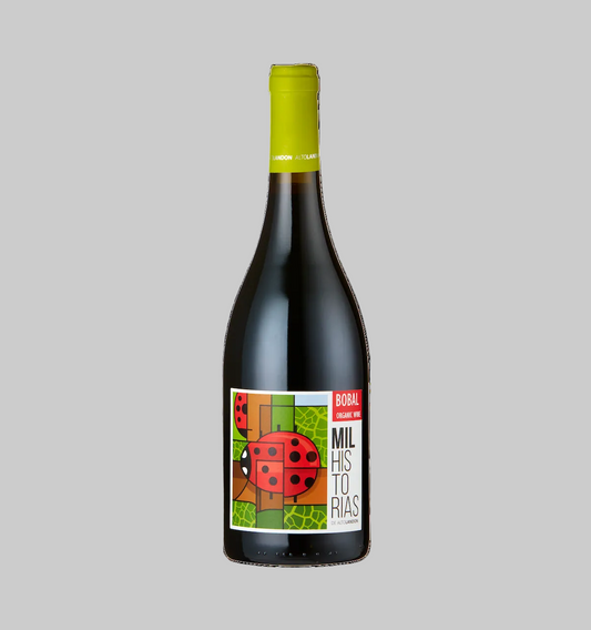 Bodegas Altolandon, Mil Historias Bobal, Manchuela, Spain, 2023