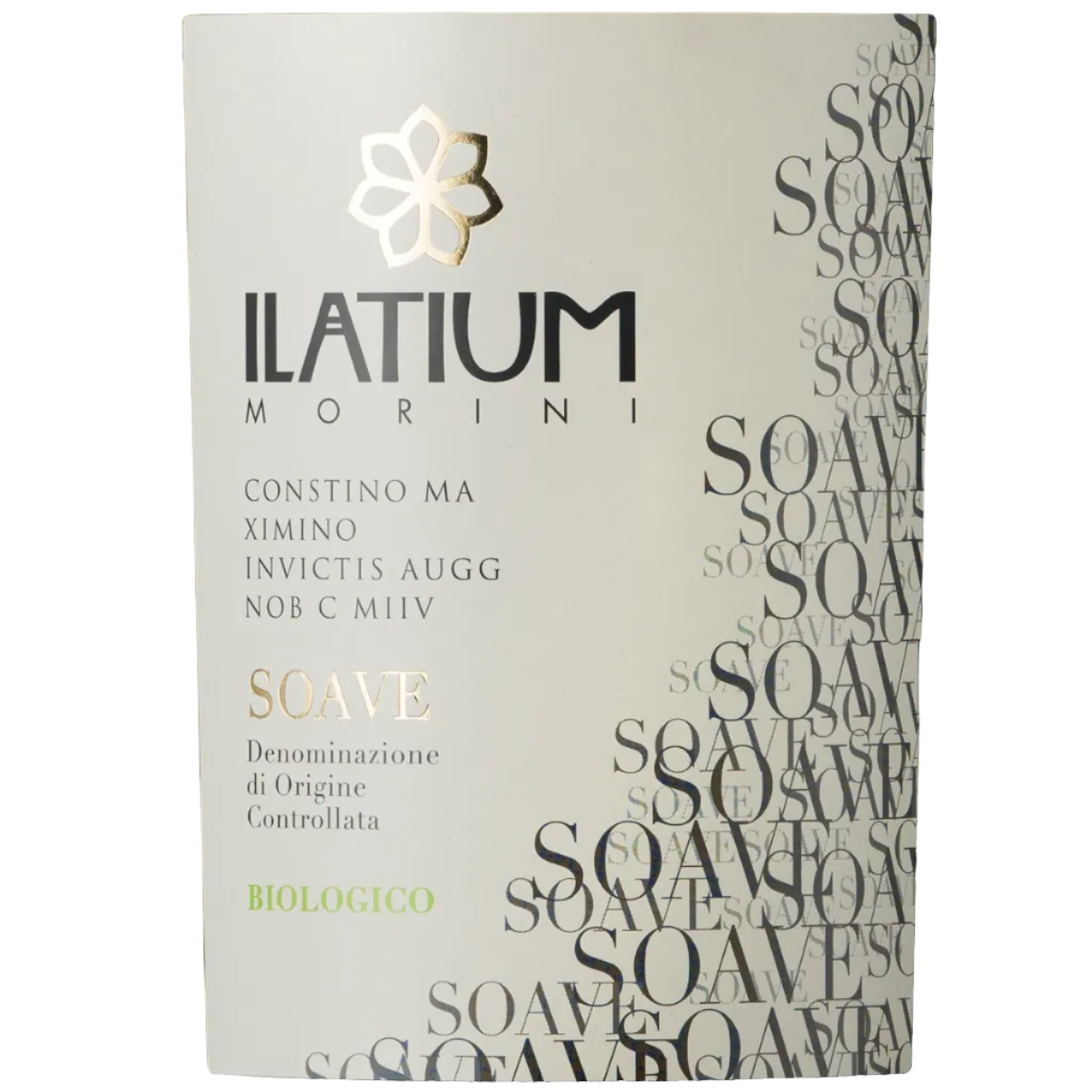 ILatium Morini, Soave, DOC, Veneto, Italy, 2025