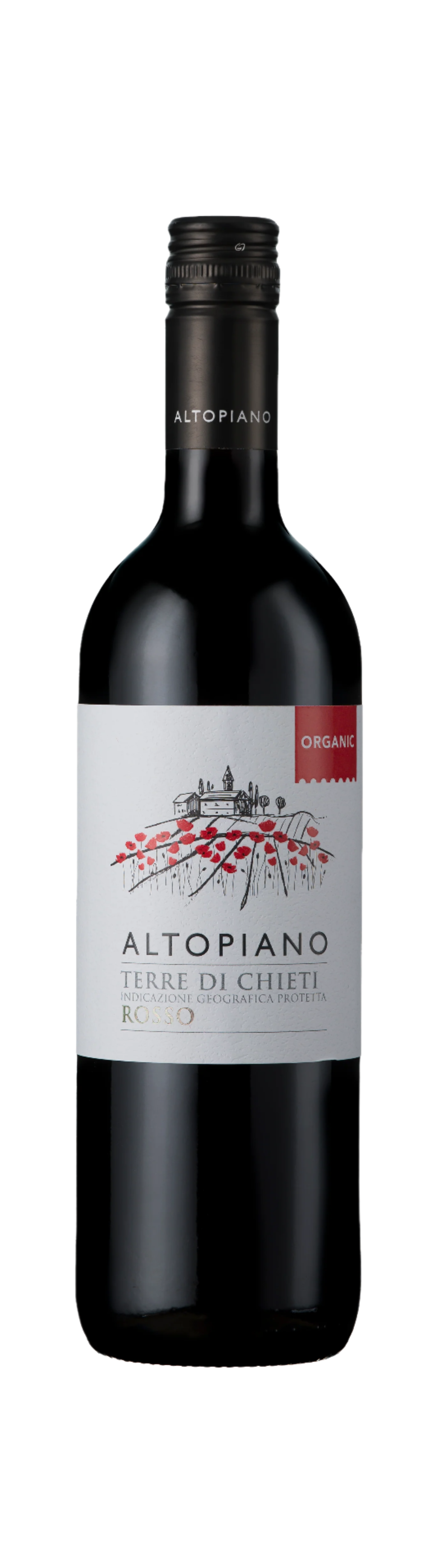 Fuedo Antico Altopiano Rosso Biologico