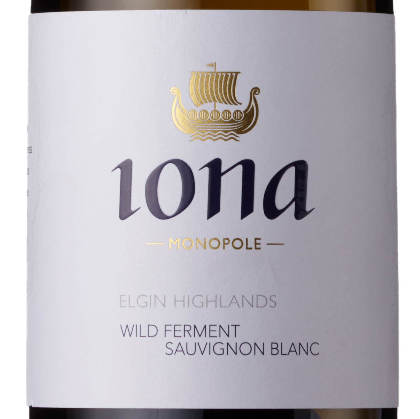 Elgin Highlands Wild Ferment Sauvignon Blanc, Iona, Elgin, South Africa