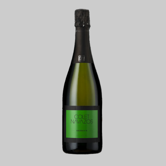 Equipo Navazos, Colet Navazos Reserva Brut Nature, DO Vino Espumoso de Calidad, Spain