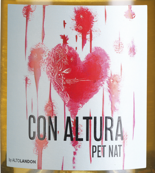 Bodegas Altolandon, Con Altura Pét-Nat, Manchuela, Spain, 2024