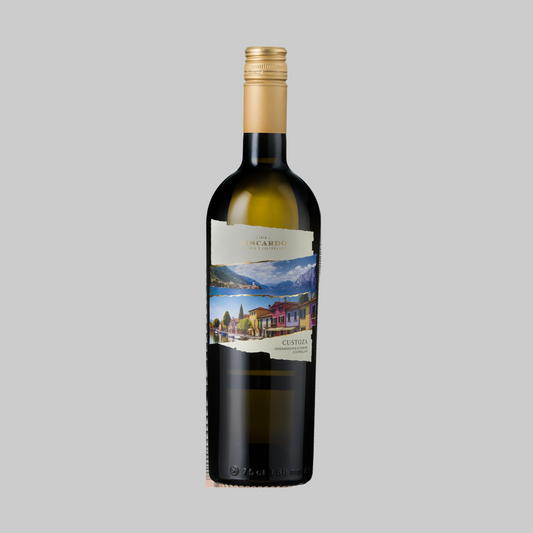 Mabis Biscardo, Bianco di Custoza, DOC, Veneto, Italy, 2024