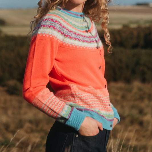 Alpine Cardigan - Amelia