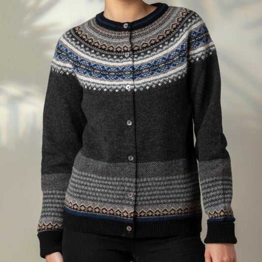 Alpine Cardigan - Pegasus