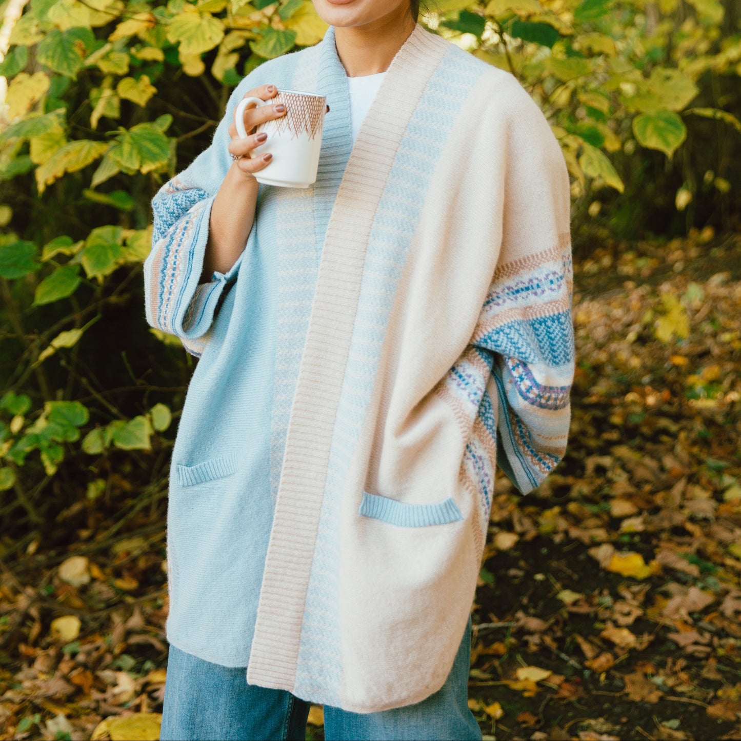 Montrose Blanket Coat