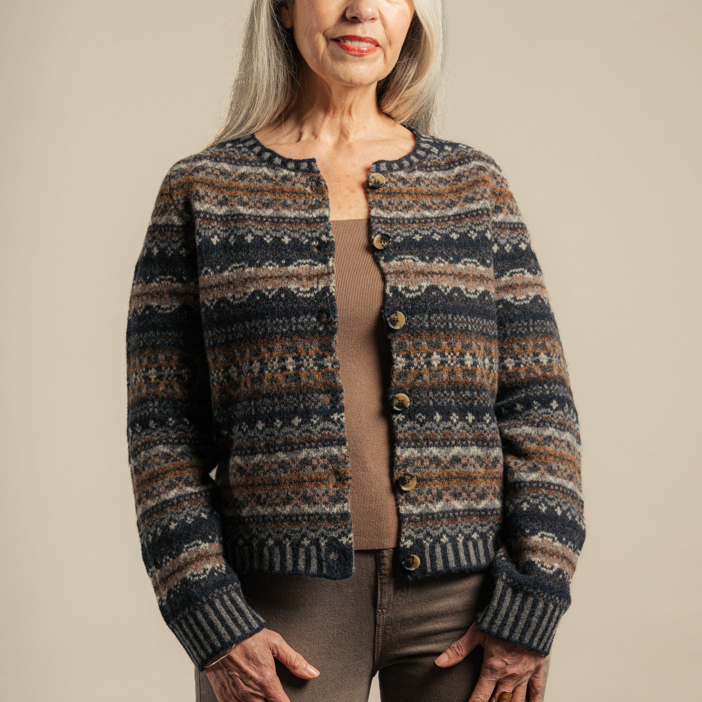 Westray Cardigan - Caithness