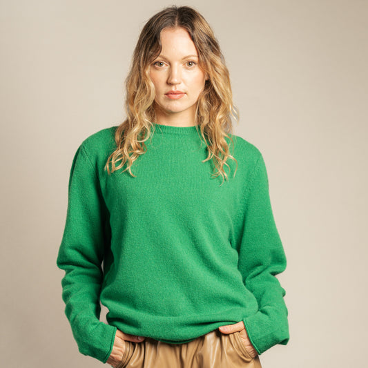 Corry T-Shirt Sweater - Billiard