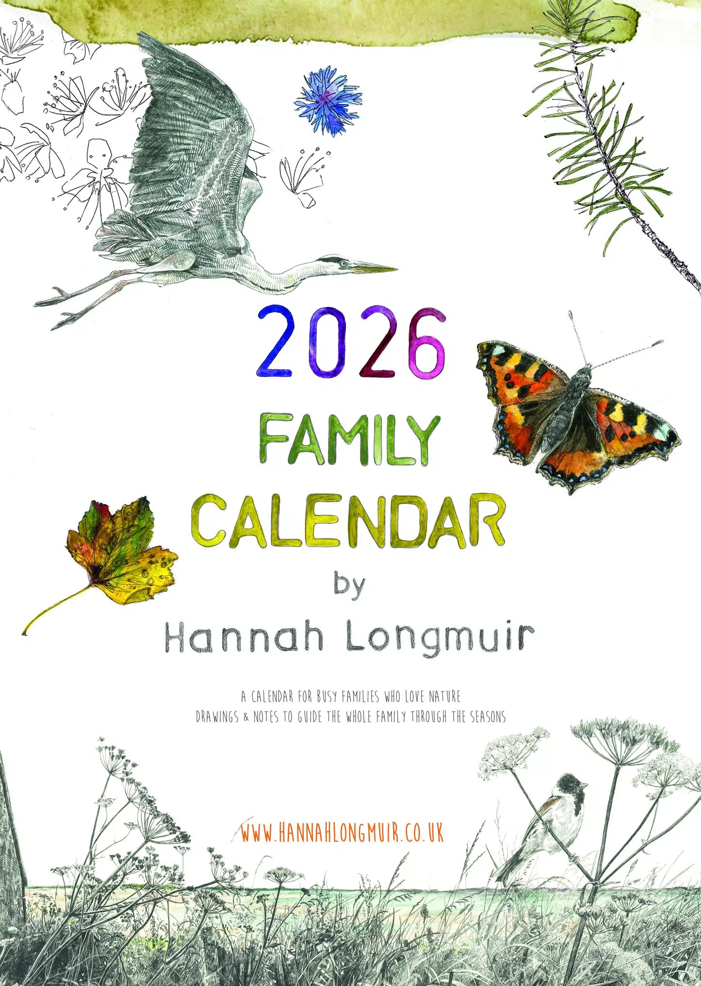 2026 Family Calendar