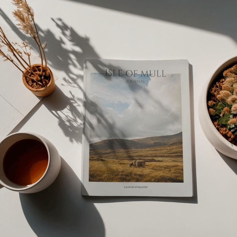 Isle of Mull Journal