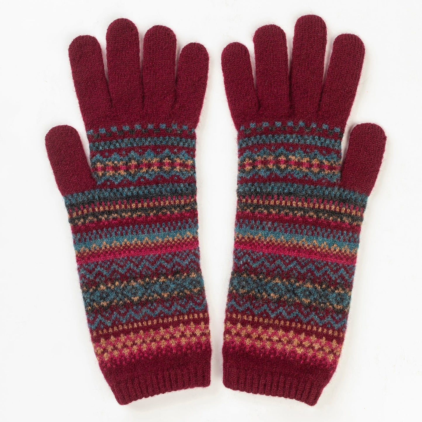 Alpine Gloves - Velvet