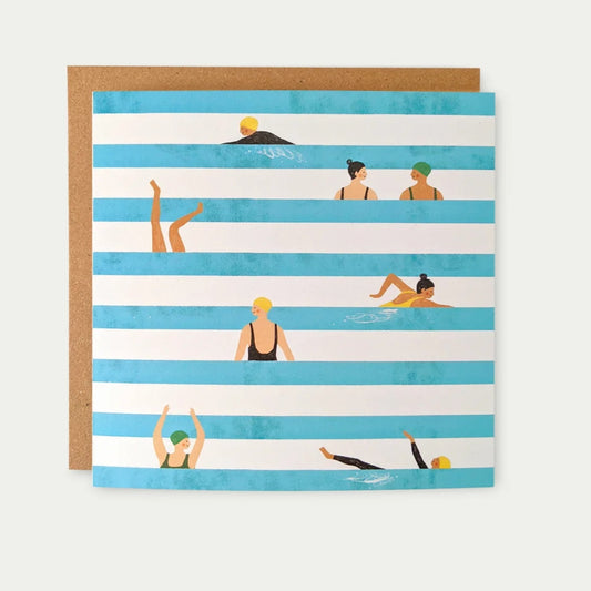 Swimmers Stripes