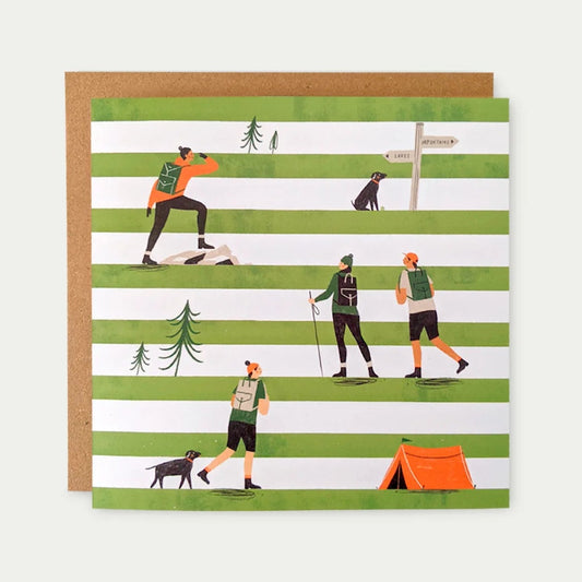 Walkers Stripes