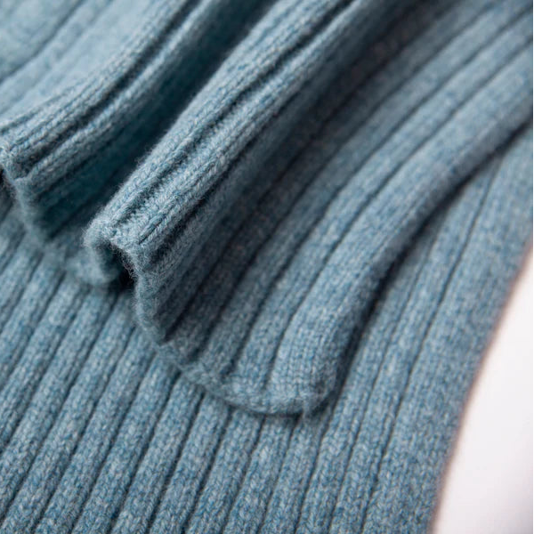 Rib Scarf - Oribe