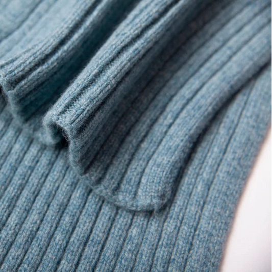 Rib Scarf - Oribe
