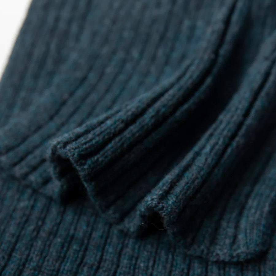 Rib Scarf - Lugano