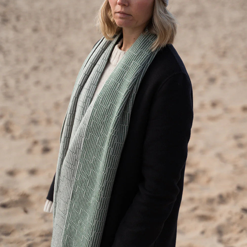 Trellis Scarf - Strath