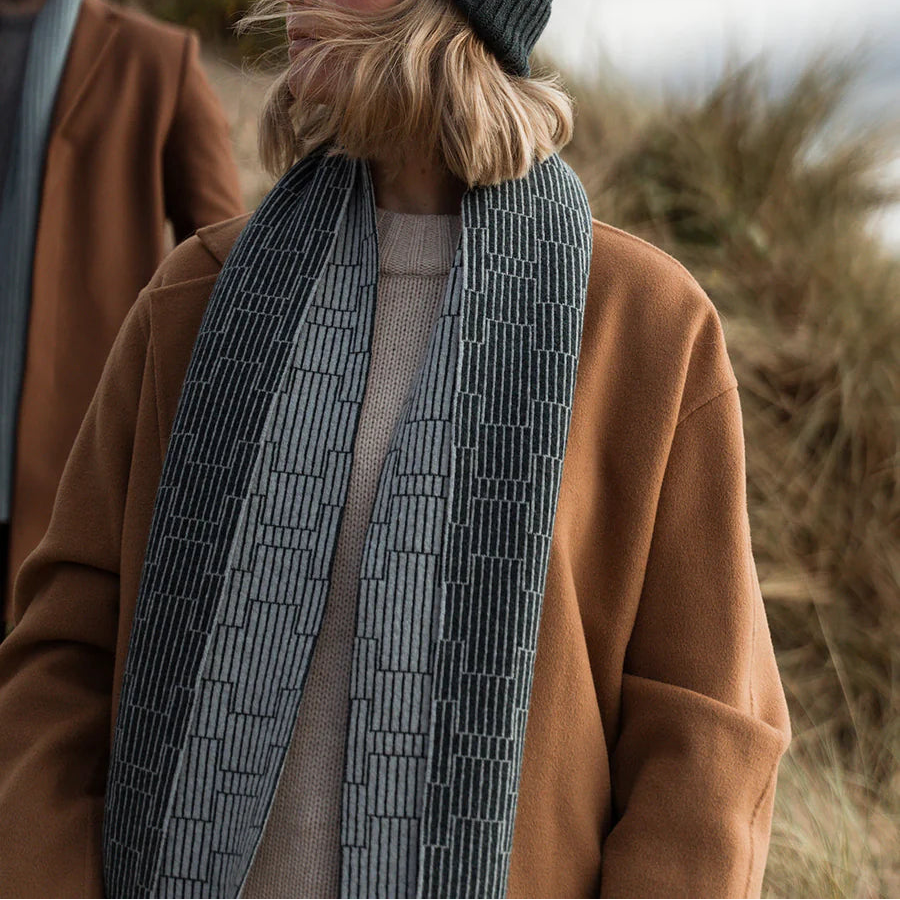 Trellis Scarf - Lugano