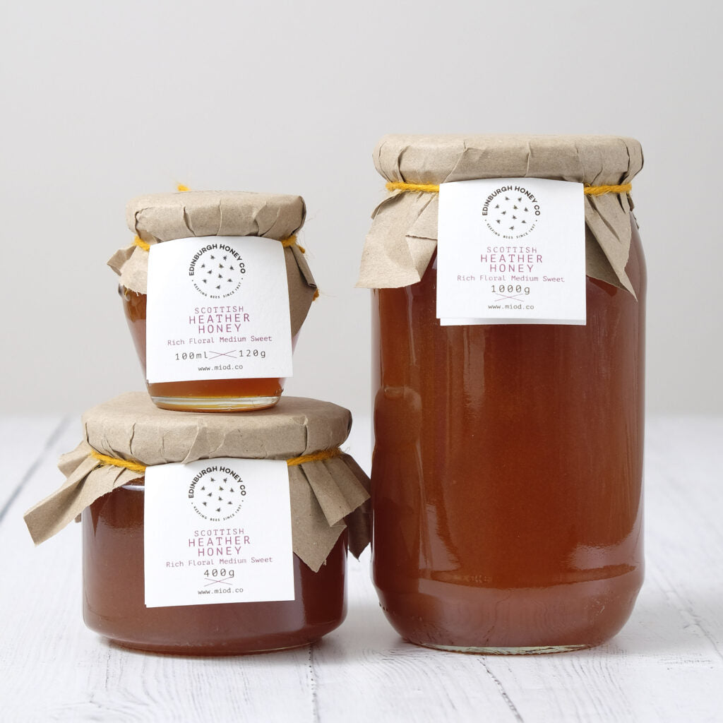 Heather Honey 120g