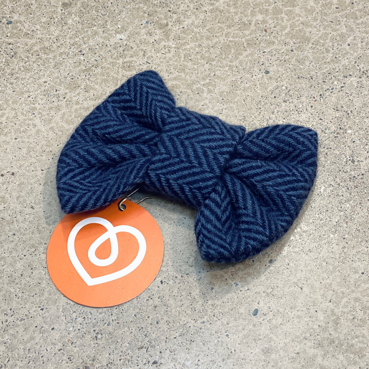 Dog Collar Tweed Accessories