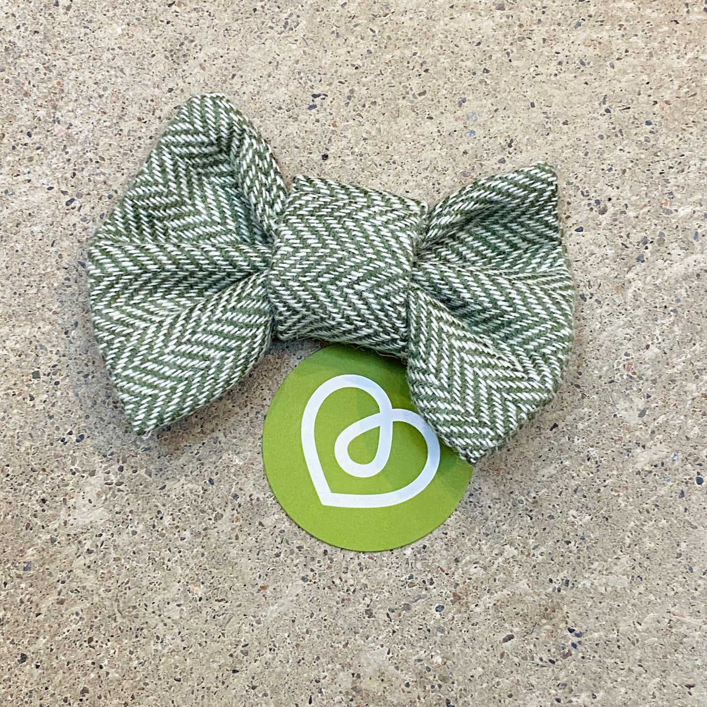 Dog Collar Tweed Accessories