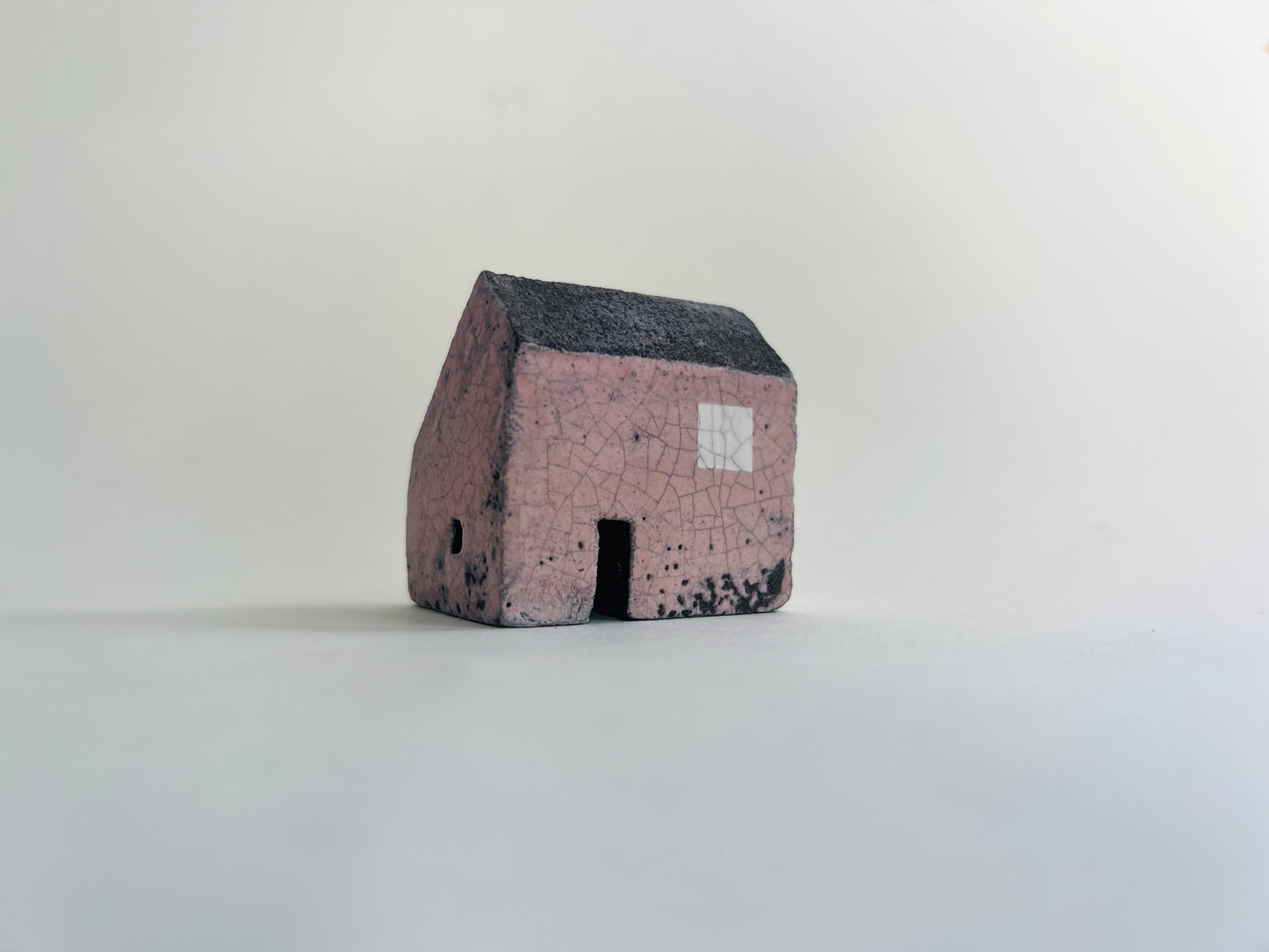 Large Croft House - Pink