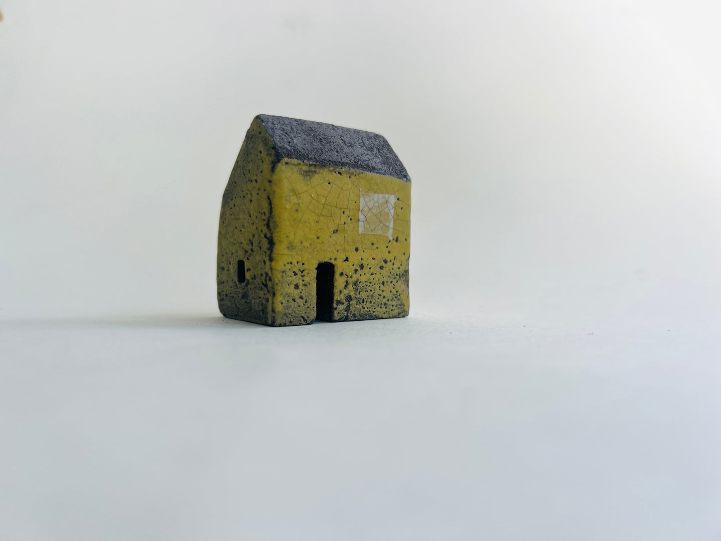 Large Croft House - Lime Green