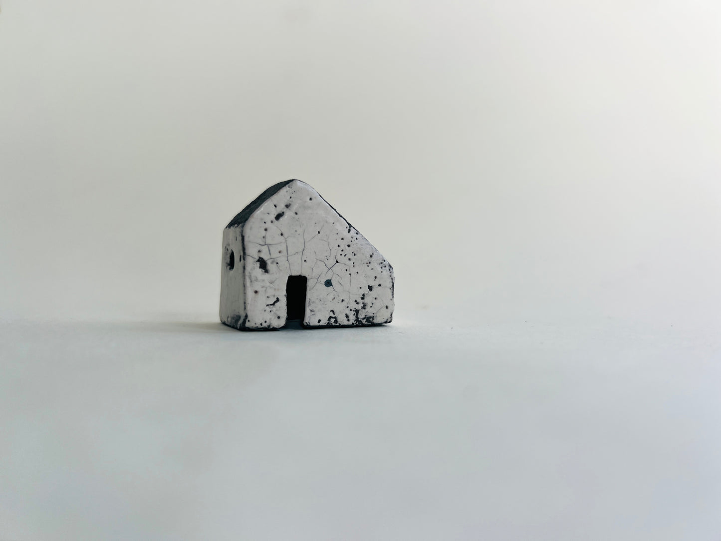 Small Croft House - White II