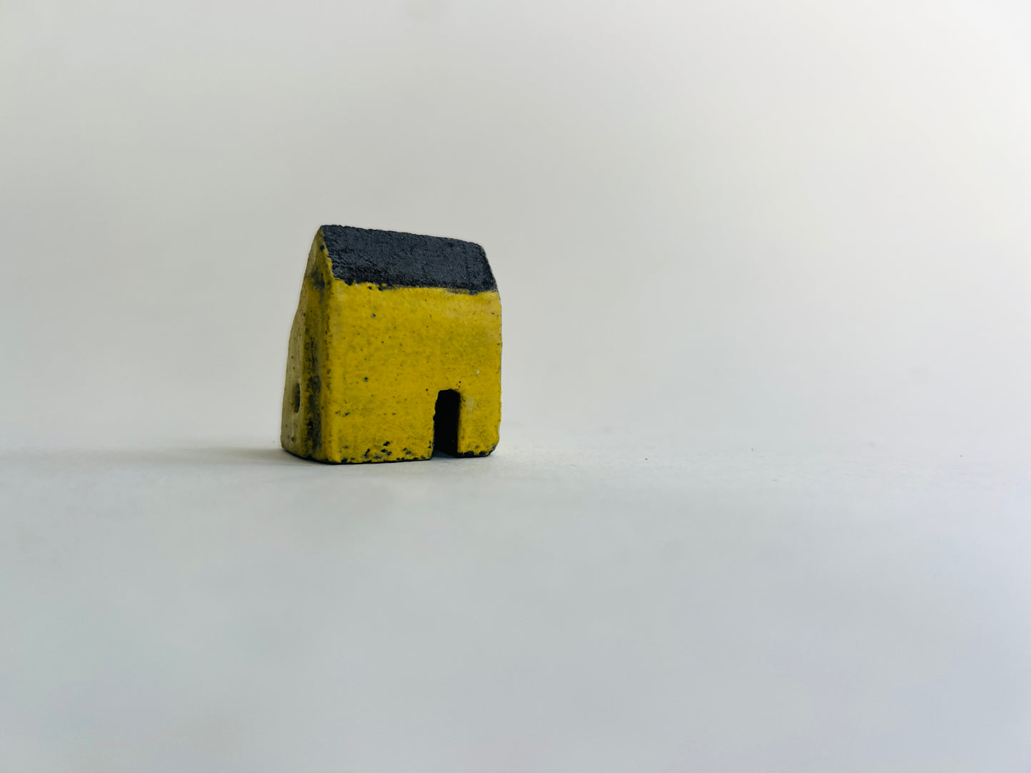 Small Croft House - Yellow