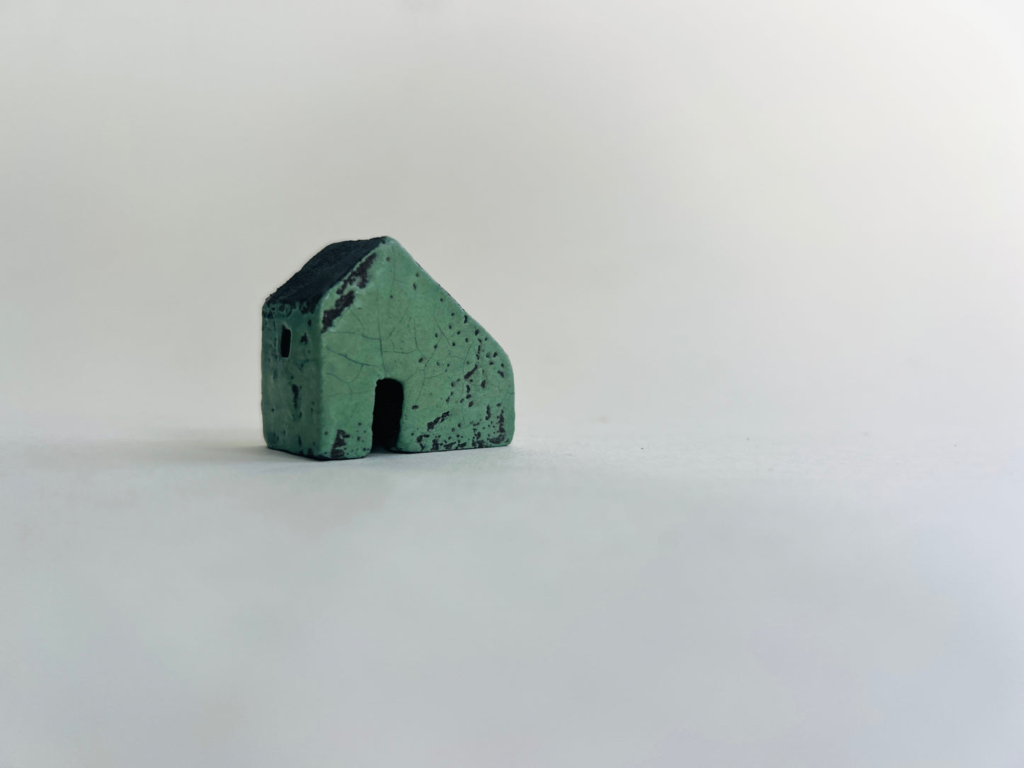 Small Croft House - Green